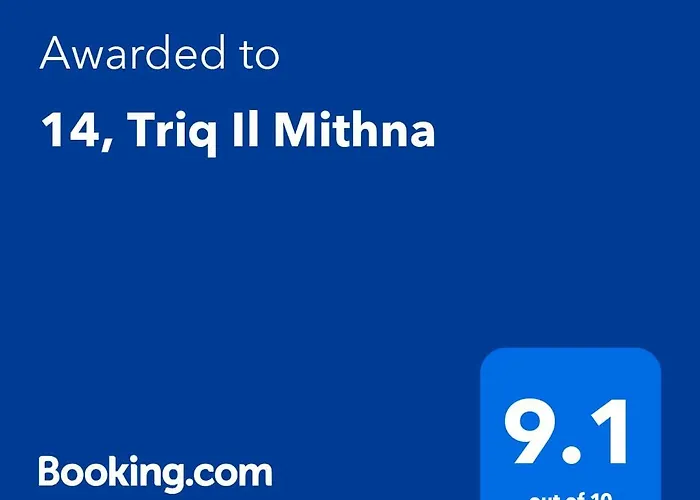 14, Triq Il Mithna